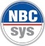 Le logo de NBC sys