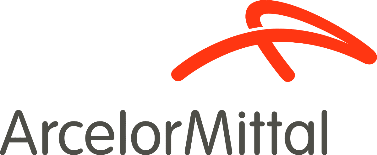 Le logo d'ArcelorMittal