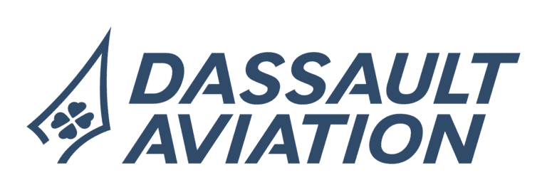 The Dassault Aviation logo