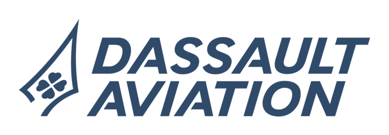 Le logo de Dassault Aviation