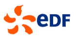 The EDF logo