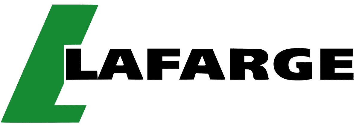 Le logo de Lafarge