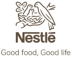 Le logo de Nestlé