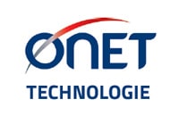 Le logo d'Onet