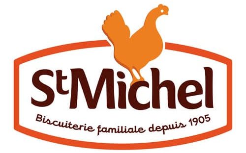 Le logo de Saint-Michel