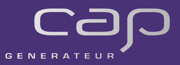 Le logo de CAP generateur