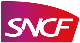 Le logo de la SNCF