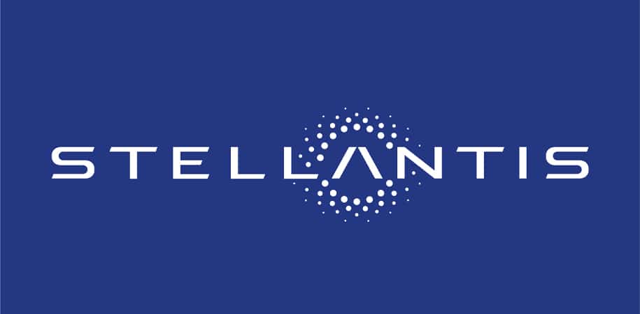 Le logo de Stellantis