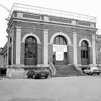 L'usine Spiragaine en 1978